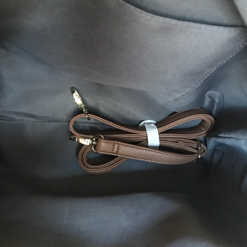 NWOT Otis Taupe Purse! - Picture 3 of 6